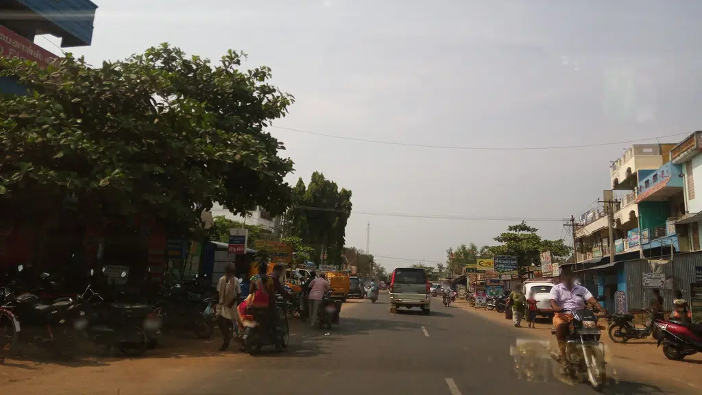 Chozha Desam Supermarket