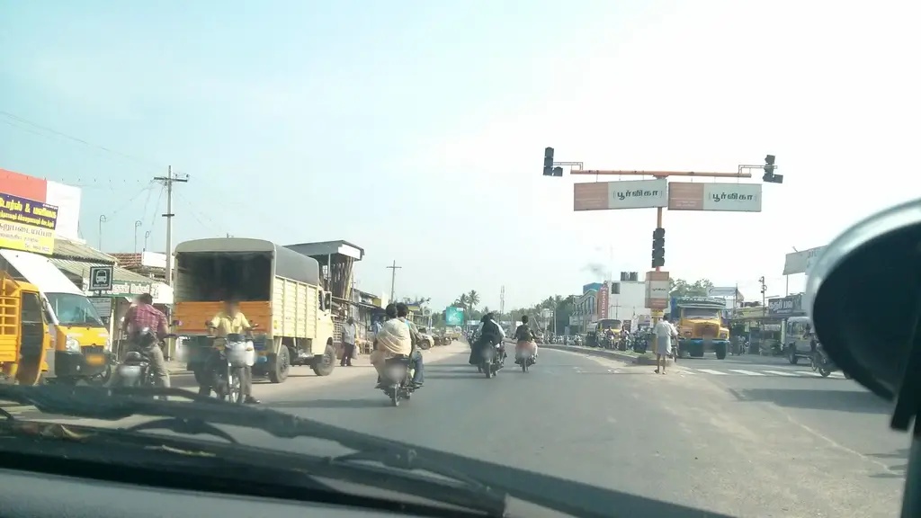 arunachala two wheeler parking