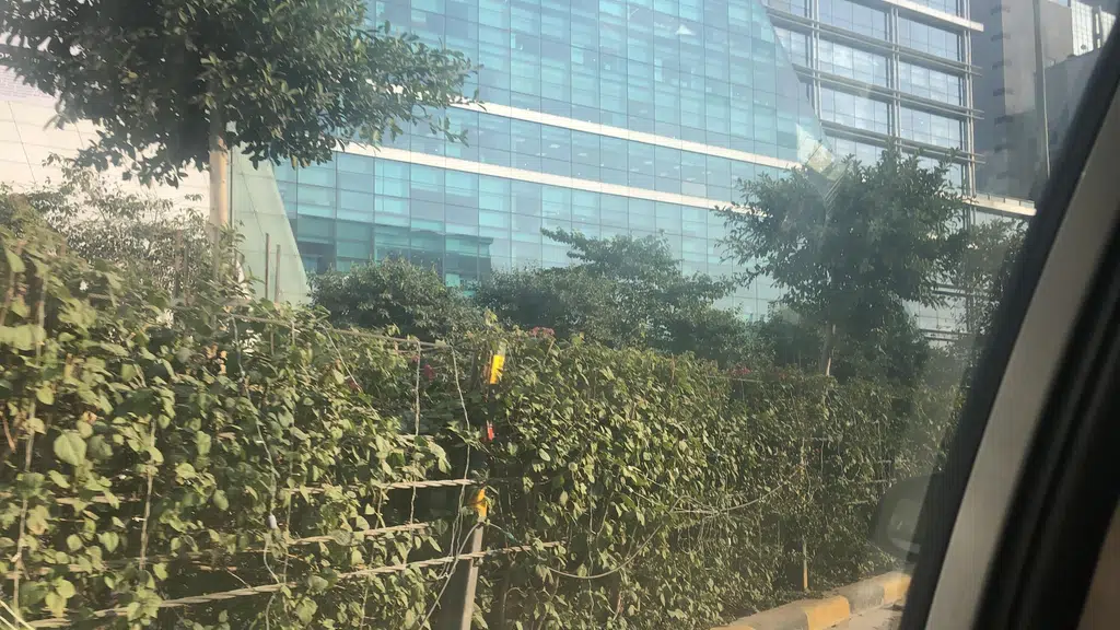KEC International, Gurgaon, DLF Phase 2