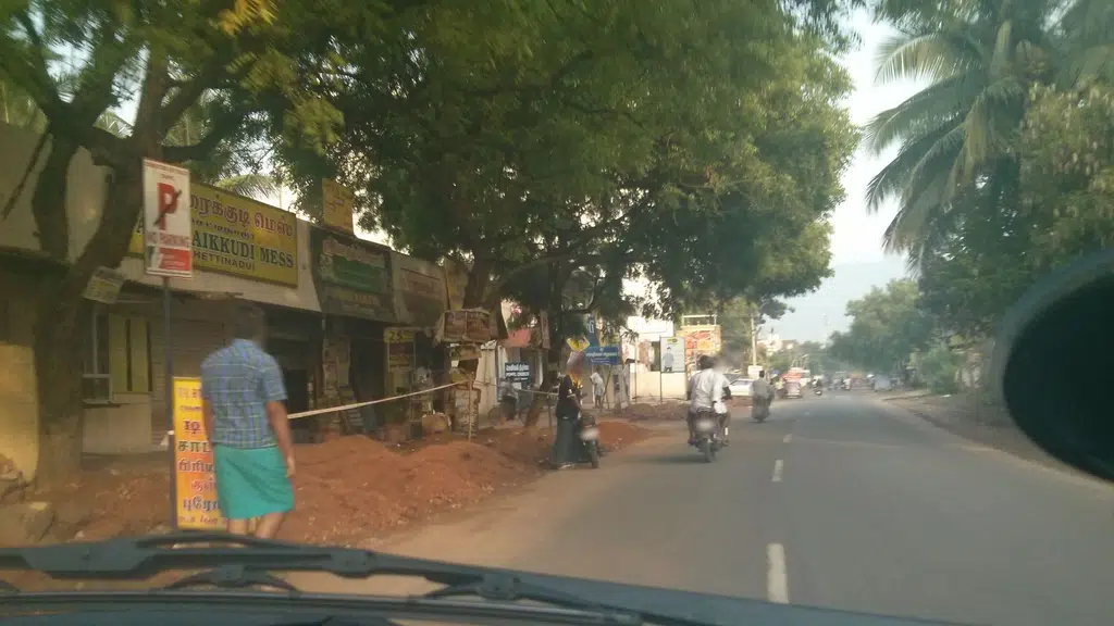 Coimbatore - Vadavalli