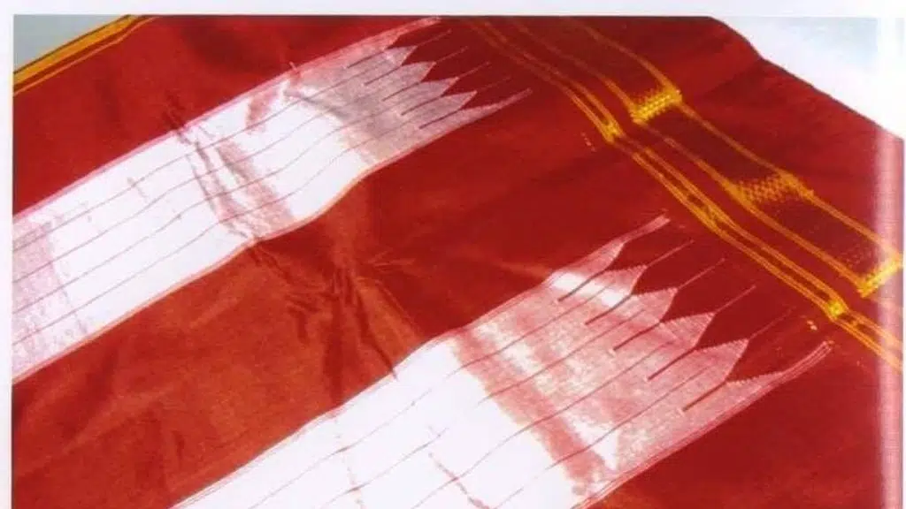 P K Guled Ilkal Saree Manufacturers