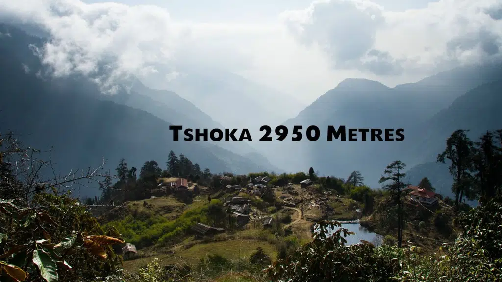 Tourism Destination Bhareng west sikkim