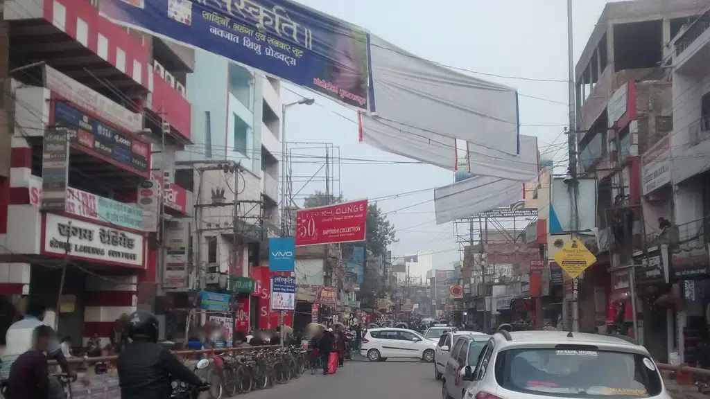 Zak Collection, Banka Bazar Motijheel