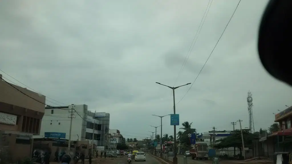 Indian Oil Petrol Pump
