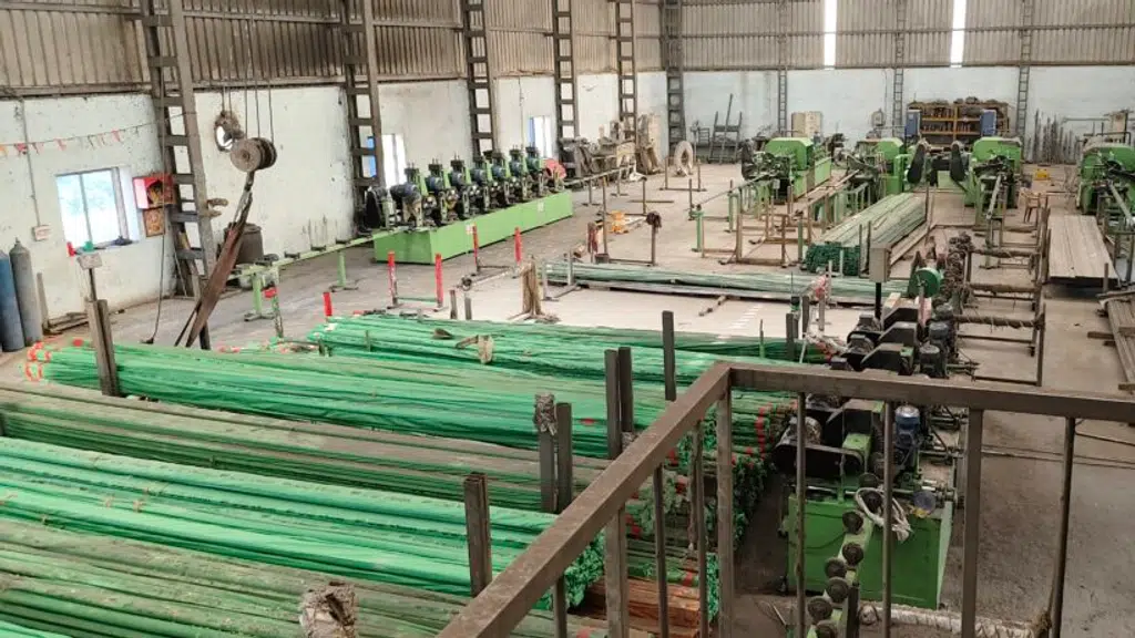 Krypton steelworks PVT LTD.