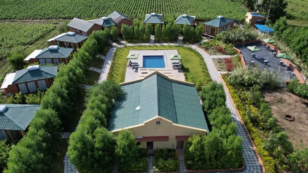 The Oakwood Resorts