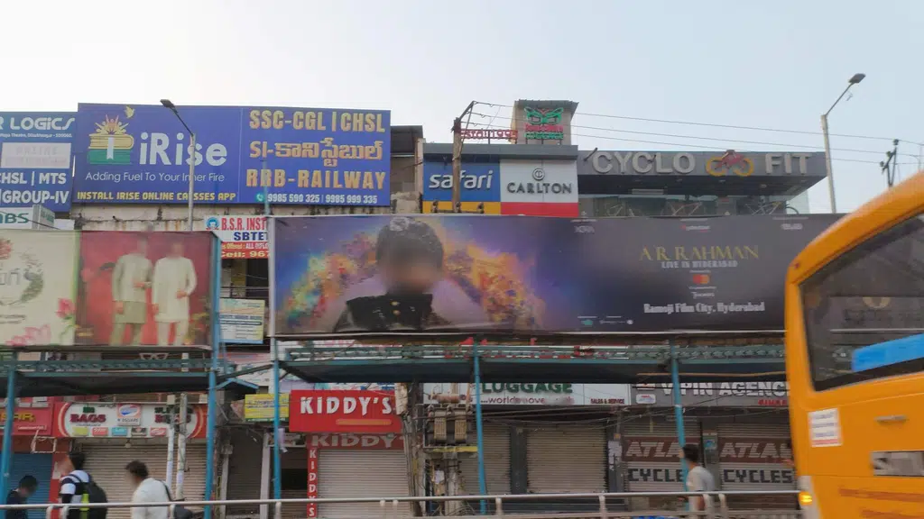 Sri Venkateshwara Auto Mobiles