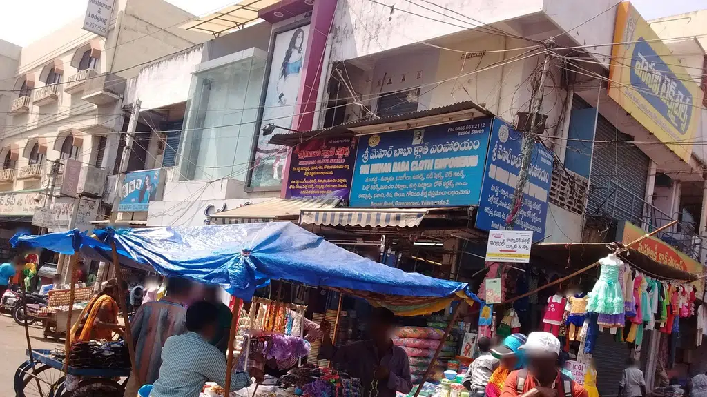 Sai Charanam Aritaku Tiffins and Mess