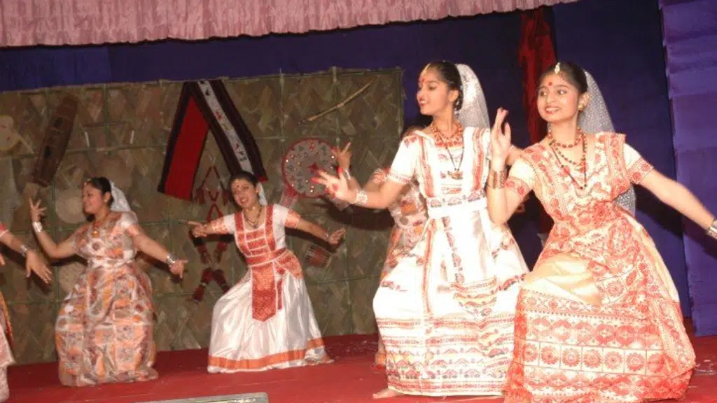 Tinsukia English Academy
