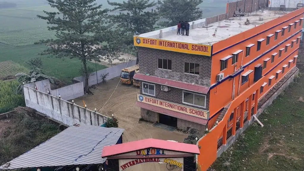 Oxford International School