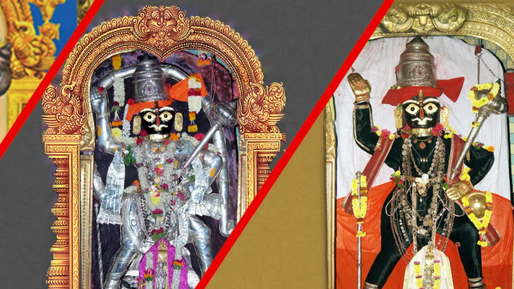 Kantesh Temple, Kadaramandalagi