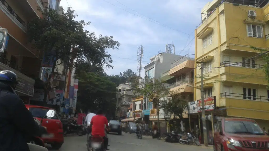 Ganapathi Subhramanya & Sai Baba Temple
