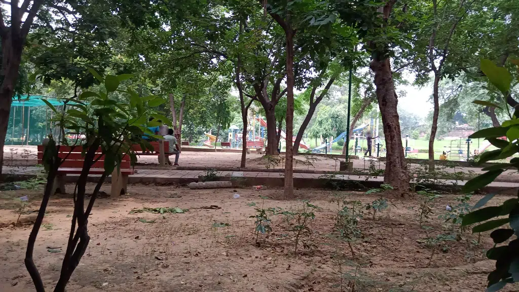 Lalalajpatrai Memorialnpark
