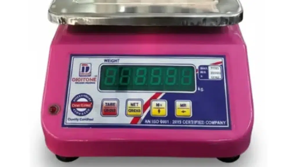Digitone Weighing Scales and Weigh Bridges