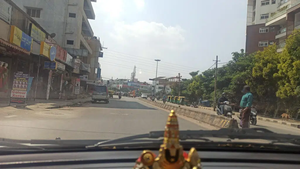 Nellore Mess