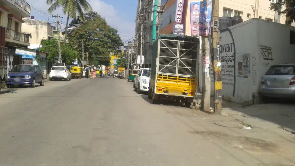 Chamarajpet Girls High School