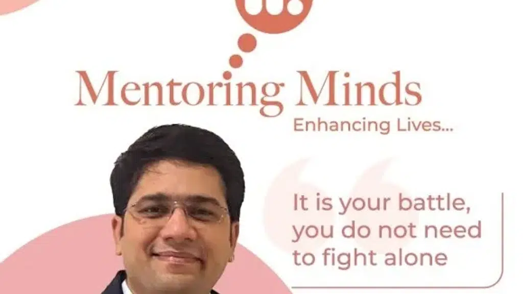 Mentoring Minds Counsellors Psychologist Harsh Pandya