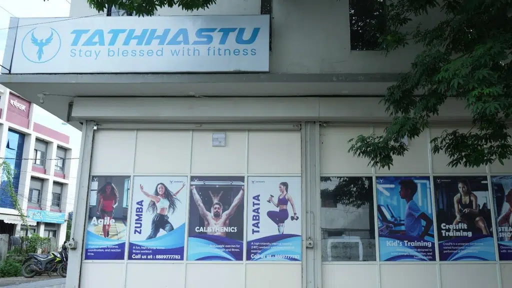 Tathhastu Fitness Gym – Scheme No 140 Indore