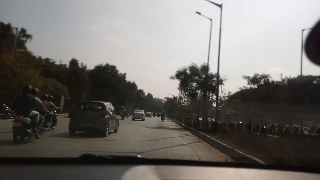 Kalyan Nagar BMTC Depot