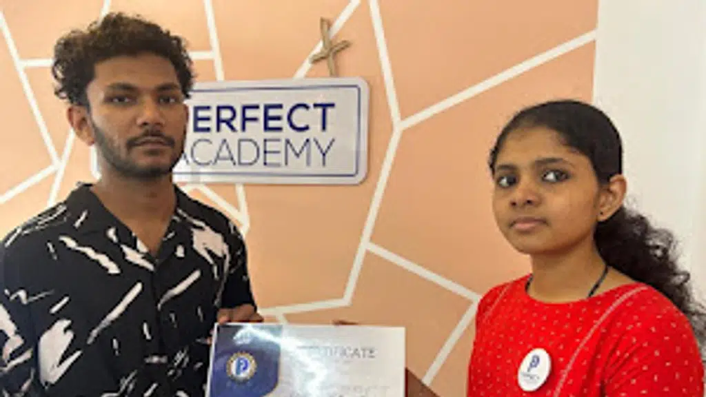Perfect English Academy - IELTS & Spoken English