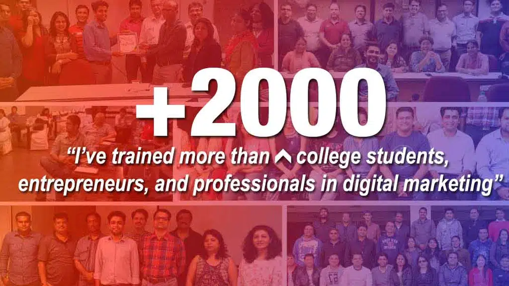Kanishk Matta - Digital Marketing Trainer & Consultant