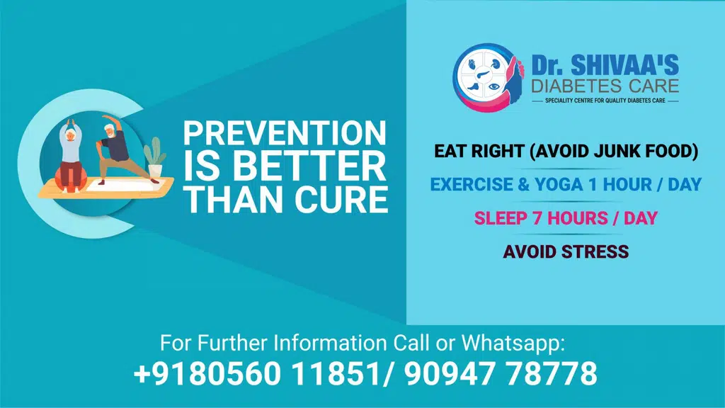 Dr Shiva's Diabetes Care