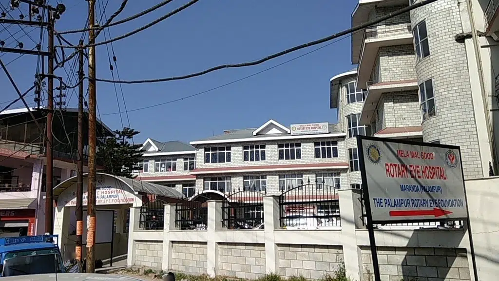 Mela Mal Sood Rotary Eye Hospital