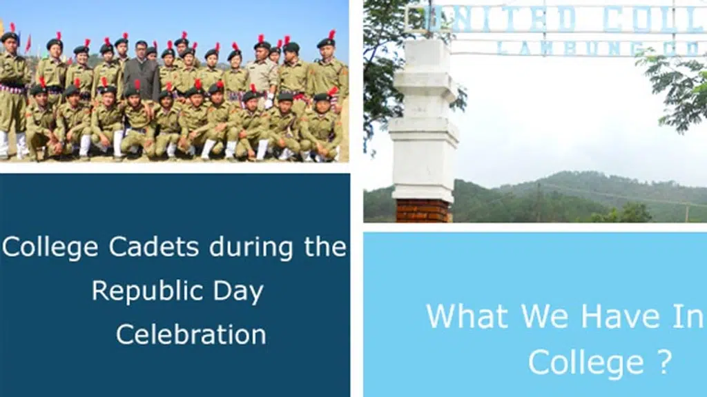 United College, Lambung, Chandel, Manipur