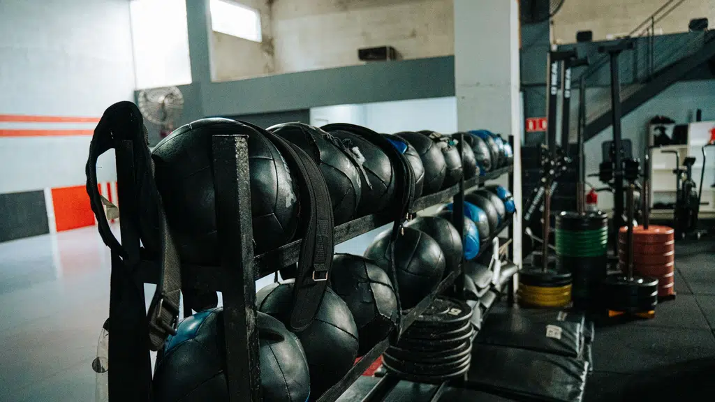 WTF Fitness Centre