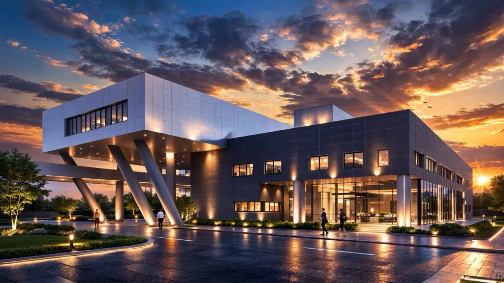 Casagrand Industrial and Warehousing
