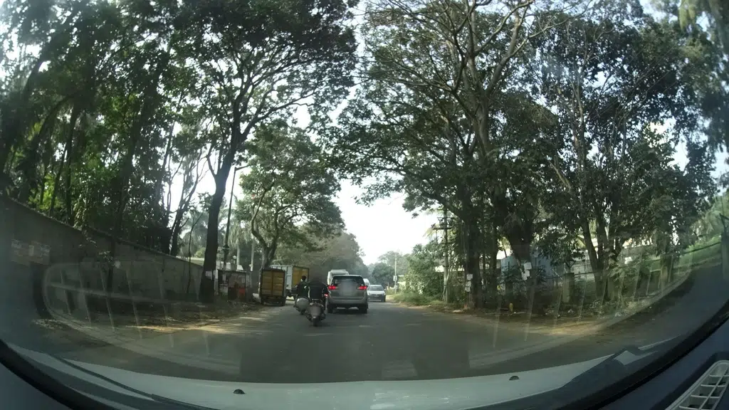 The Nilgiri Dairy Farm Pvt Ltd Parking Area