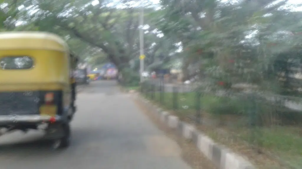 NIMHANS OPD Canteen