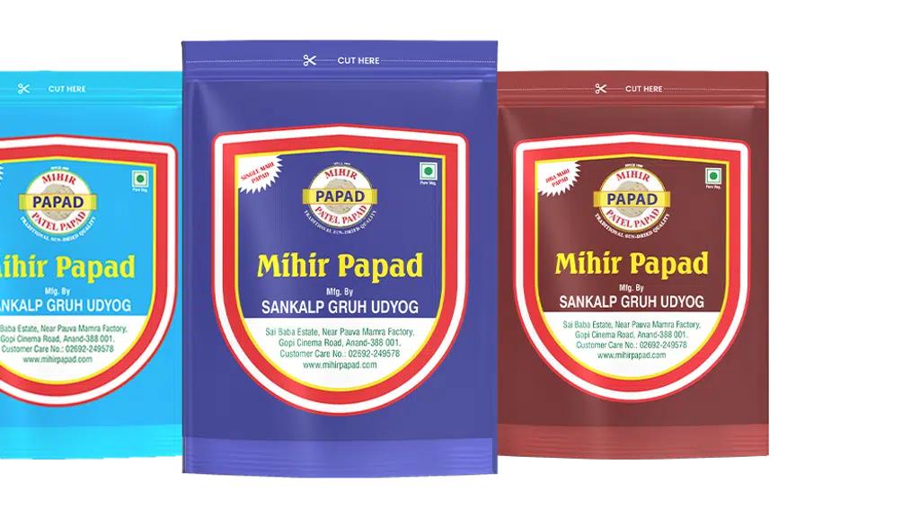 Mihir Papad