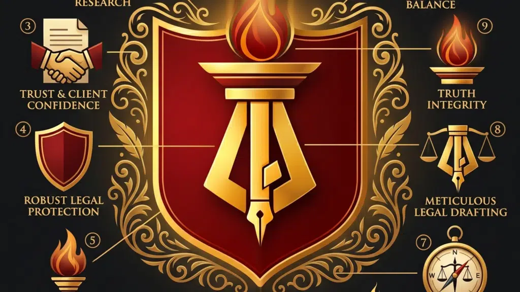 The Law Flame