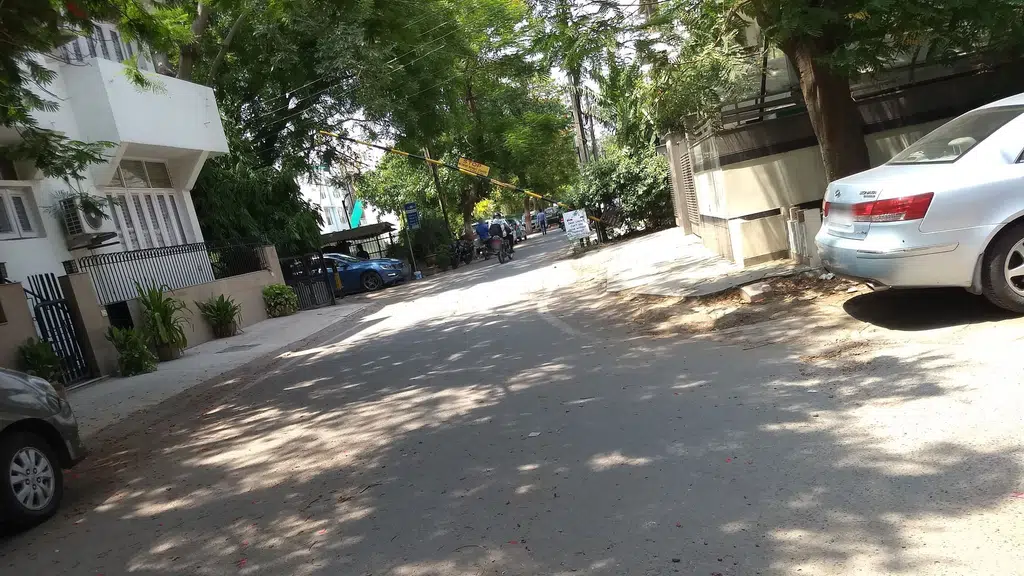 Aram Bagh, Agra