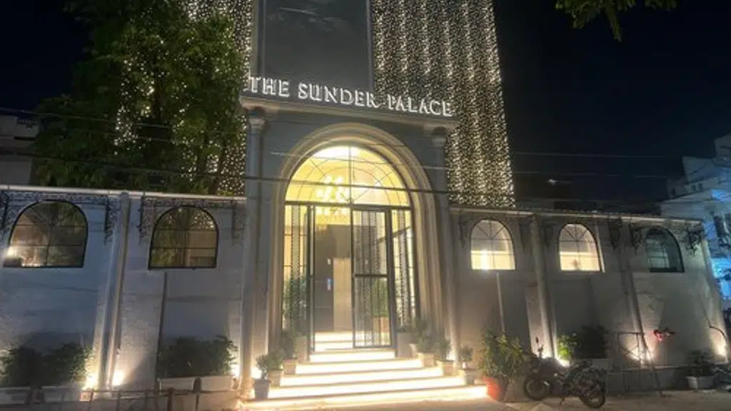 Hotel Sunder Palace