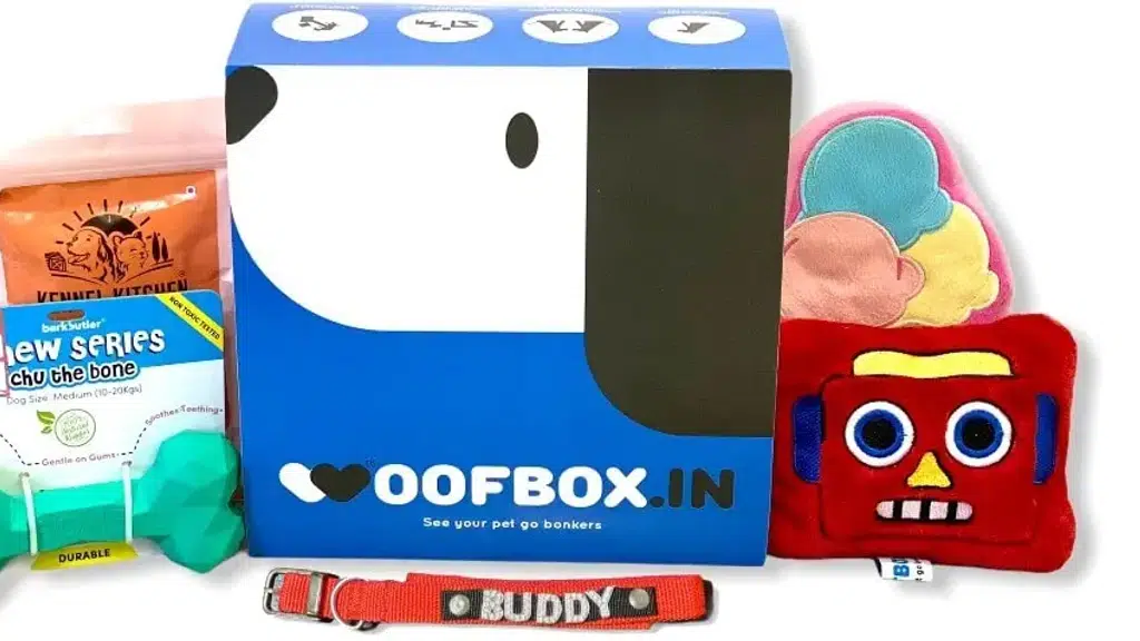 WoofBox Pet Care Private Limited