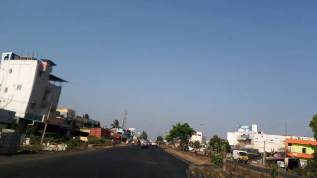 Hotel Sri Pandian