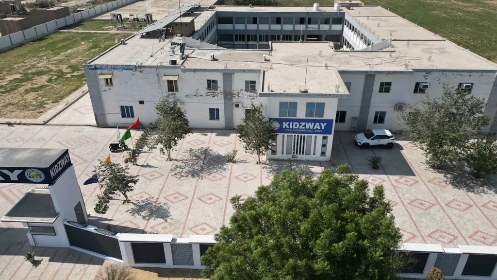 Kidzway Montessory School