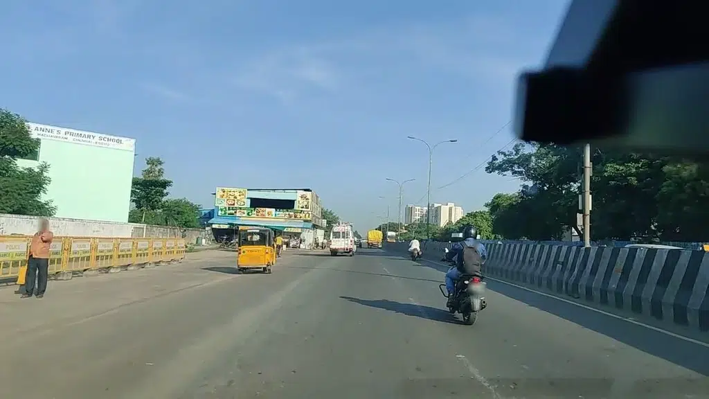 Madhavaram Transport Corporation Work Station