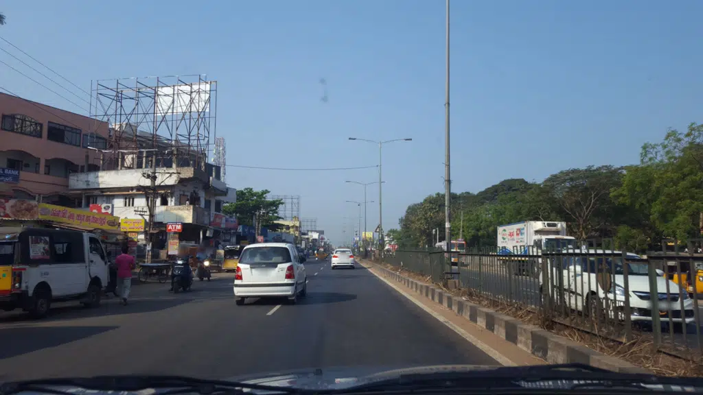 Gannavaram Hanuman Temple