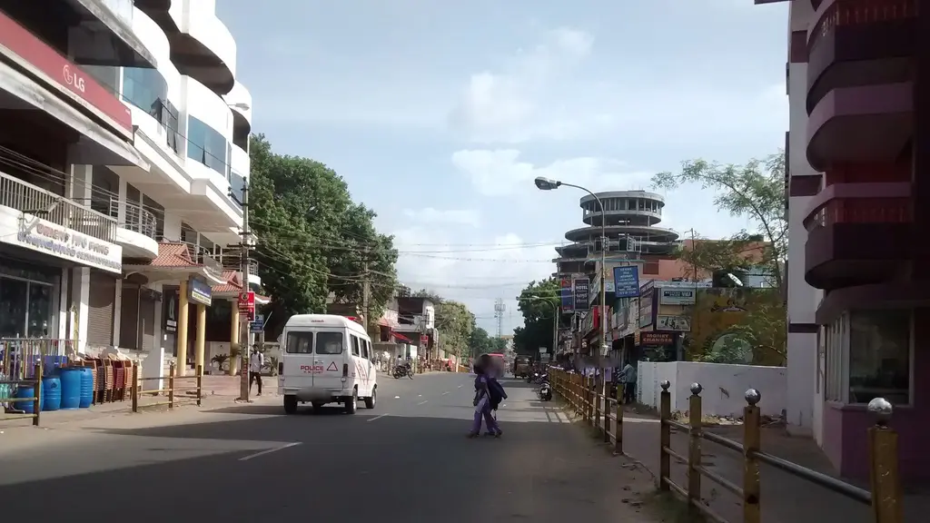 Manonmaniam Sundaranar University Constituent College