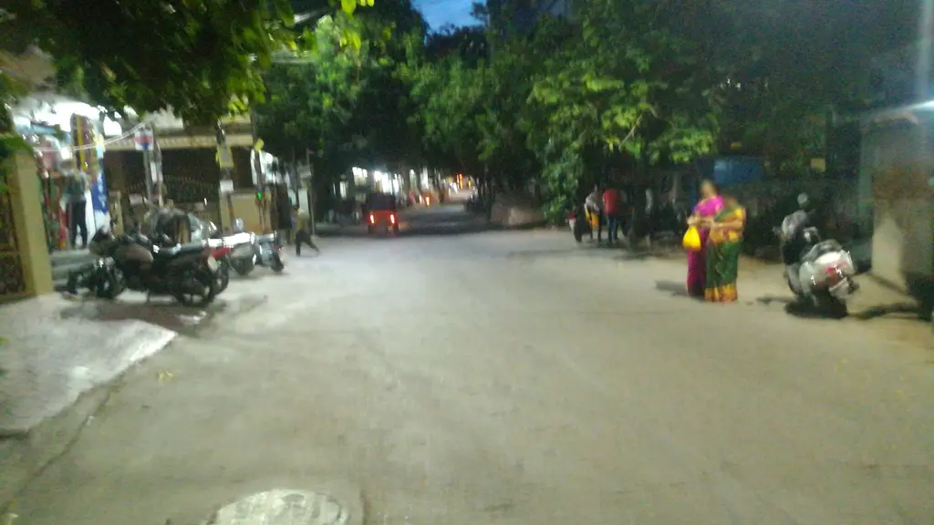 Friday Market