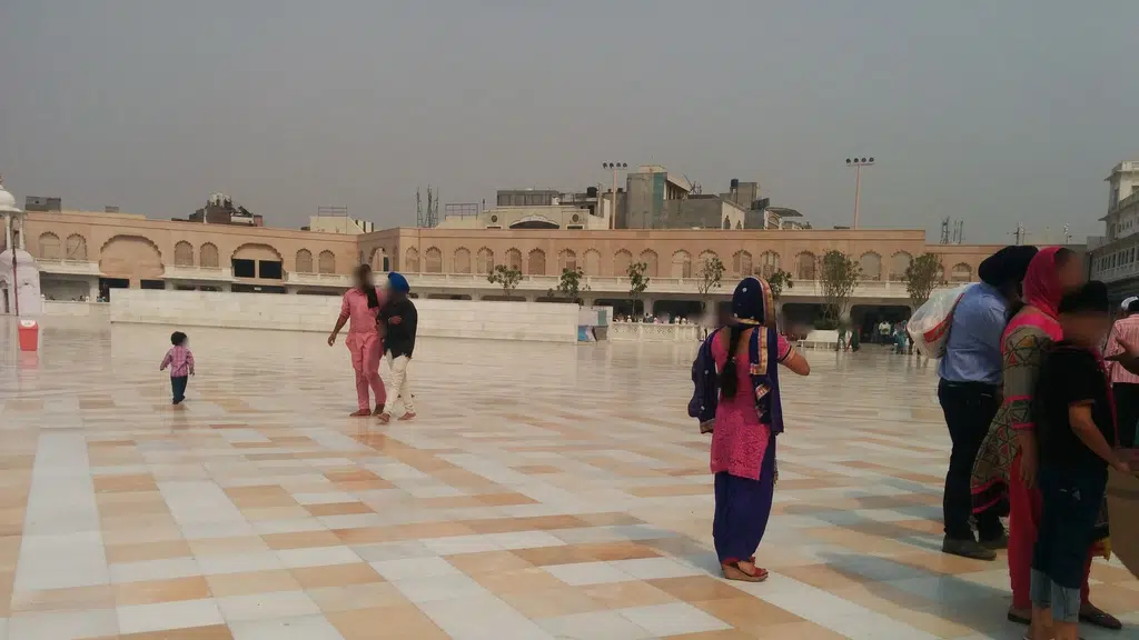 Darbaar Saheb, Golden Temple, Amritsar, INDIA