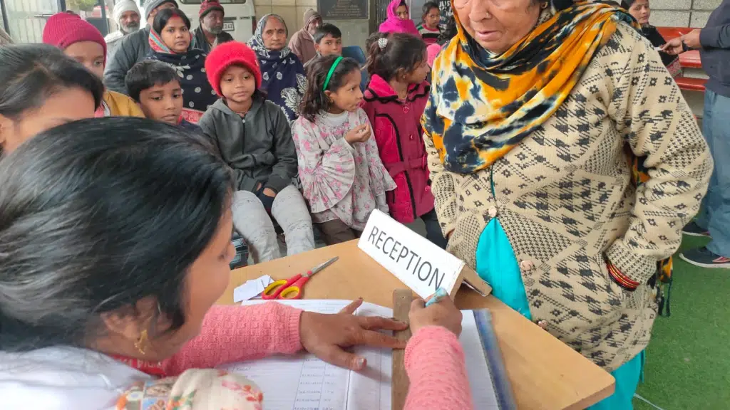Care India  Welfare Trust