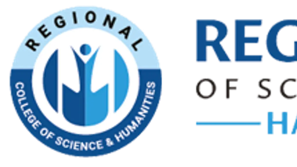 Regional College Of Science & Humanities - RCSH