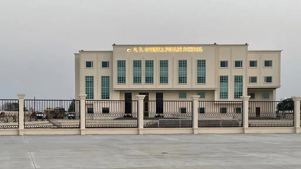 Gd Goenka Public School Bhiwani