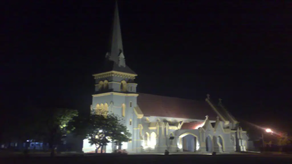St. Paul's Church College