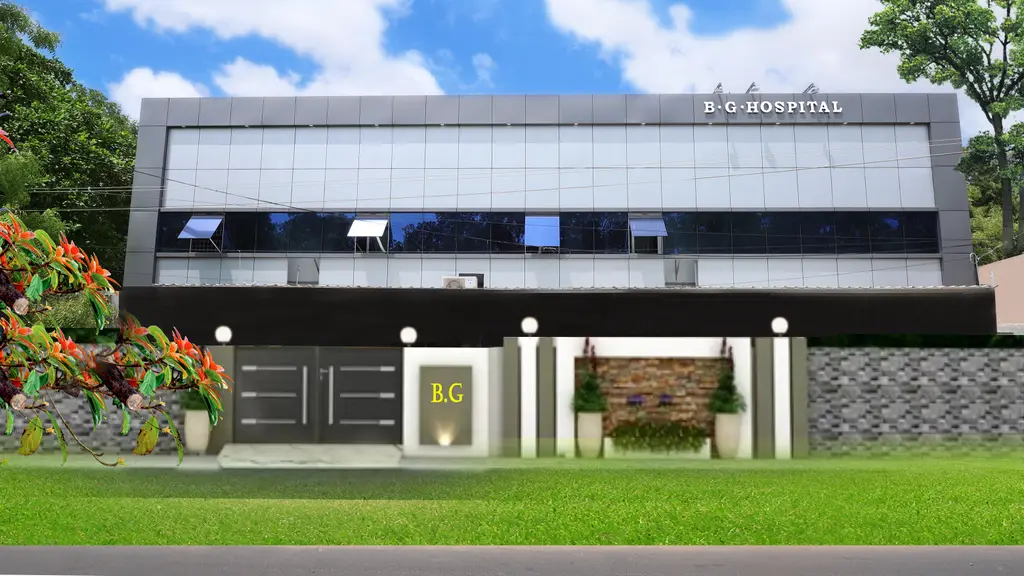 BG Institute of Neurosciences - By Dr. Guhan Ramamurthy