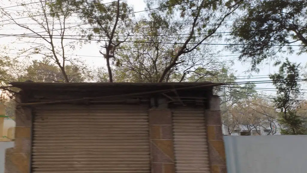 Malakpet Metro Rail Station